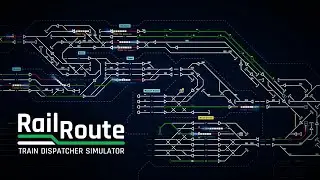 Rail Route - Erster deutscher Trailer 🚉 (Tutorial Update)