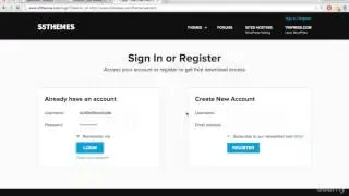 52   Installing the Veecard Theme