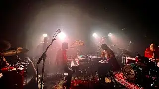 RUFUS T. FIREFLY - Selene (Logroño - Fundición) 2022-11-18