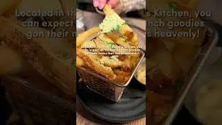 NYC Bottomless Brunch | Luxury Cocktail Bar & Restaurant | #NYCDining #LuxuryExperience