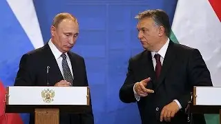 Húngria: Putin e Orban juntos no desafio à Europa