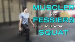 Mobilité et renforcement pour le Squat en CrossFit