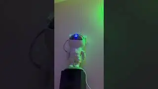 Astronaut light from TIK TOK