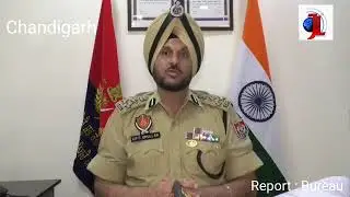 OPIUM RECOVERY FROM AMBULANCE: DIG ROPAR RANGE TO TAKE UP MATTER WITH HEALTH, CIVIL AUTHORITIES