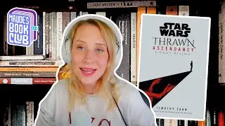 Maude's Book Club - Thrawn Ascendency: Chaos Rising