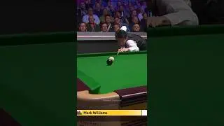 Wu Yize Insane 4-Cushion Shot! | World Championship 2025 vs Mark Williams