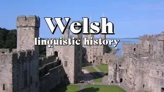 Welsh language and history
