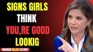8 Powerful Signs Women Secretly Find You Physically Attractive | Unlock Male Beauty Psychology