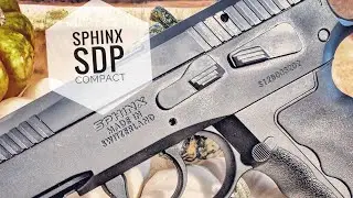 Обзор Sphinx SDP Compact Alpha: как CZ P-07, но лучше