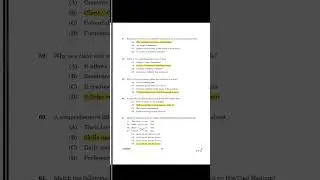 Kerala PSC HSST Communicative English Final answer key 2025