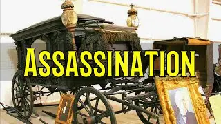 FAMOUS FUNERALS: President McKinley | Assassination and Memorial | Assassin Czolgosz Last Moments