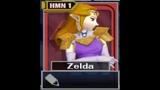 Super Smash Bros. Brawl Mods - Smash 2 Omega Classic Mode (Zelda)