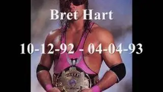 The History of the WWWF/WWF/WWE Title Part 1