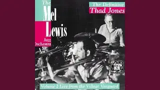 Cherry Juice (Live at the Village Vanguard, 1988)