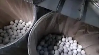 How It`s Made   Golf Balls