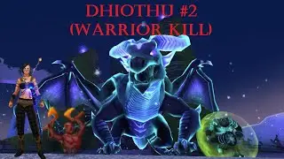 Dhiothu (Kill) Two - Celtic Heroes - Epona