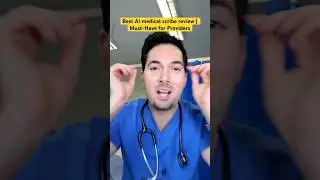Best AI medical scribe review | Must-Have for Providers