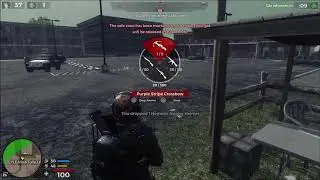 H1Z1 PS4: 5 Weapon Glitch