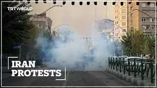 At least 41 protesters killed in clashes with Iranian police