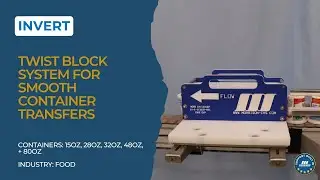 Twist Block System for Smooth Container Transfers | Morrison CHS