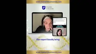 Learn from pioneers in longevity & regenerative medicine at Peptide University🧬#peptides #university