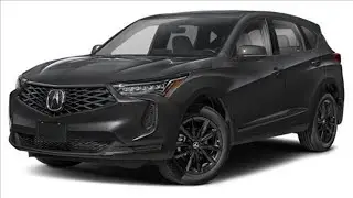 New 2026 Acura RDX Chantilly Falls Church VA Acura Washington-DC, DC #TL010290