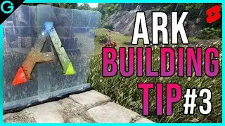 Ark - Building Tips (Part 3) #Shorts
