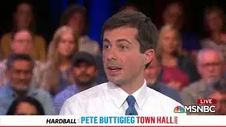 Pete Buttigieg Says Al Franken Should Not Have Been Asked To Resign