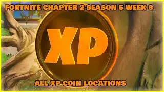 Fortnite Chapter 2 Season 5 Week 8 Xp Coin Locations
