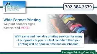 Las Vegas Printing company | FranklinDocs.com