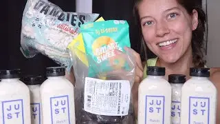 Grocery Haul from Thrive Market and Walmart! | Ohcluck