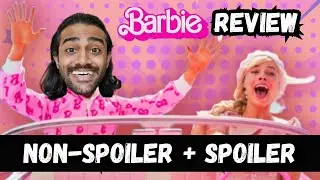 Not perfect, but Good Job! Barbie Review | Barbie movie review | Margot Robbie | Ryan Gosling