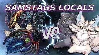Paleozoic VS Purrely | Samstags Locals | POV | Post PHNI!