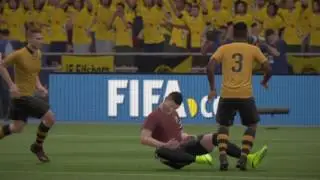 FIFA 17 4231 gameplay ultimate team