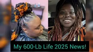 My 600-Lb Life&rsquo; S10 How&rsquo;s Bianca Hayes Today?Bianca Hayes&rsquo; Journey With Dr. Now! #my600lblife