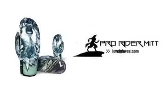 Pro Rider Mitt