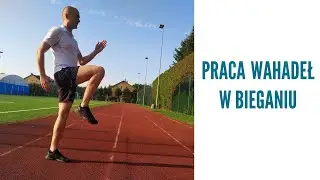 Wahadła w czasie biegu