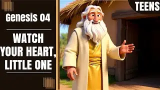(Genesis 04) Watch Your Heart, Little One (Teens)