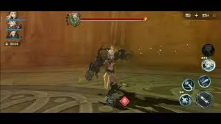 Hundred Soul - [40s] Revenant Knight -Hard-『Nightfall』