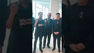 YB Adam Adli, Deputy Minister of Youth and Sports, Malaysia, at UCSI University
