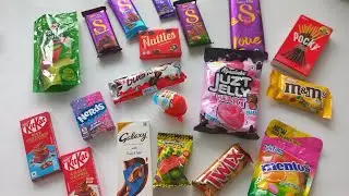 100 of chocolates, surprise toys, chocolate opening video, lots of chocolates,Cadbury celebration