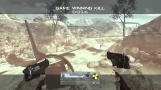 First killcam in 4 months
