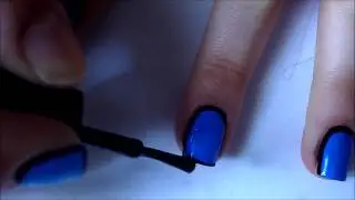 Animated Cartoon Nails