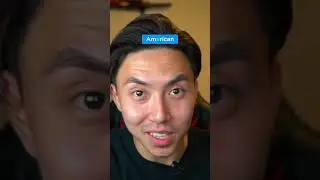 How to sound American