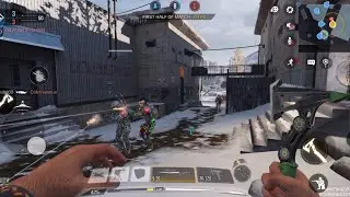 Axe Only Full Match