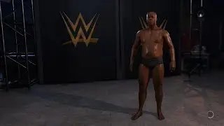 WWE 2K22 Quick Create a Wrestler Tutorial