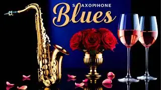 Soulful Saxophone Blues &ndash; Emotional Background Music