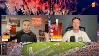 2025 Virginia Tech Football Season Preview | Two Deep