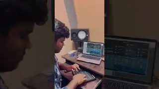 South Indian mass dappu loops on akai mpd 218 #akaimpd #roland #spdsxpro #dtx #livedrums