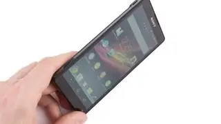 Sony Xperia ZL Review
